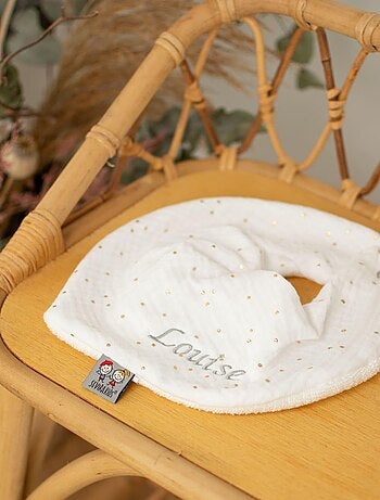 Peto de gasa de algodón, jeanne | SEVIRA KIDS