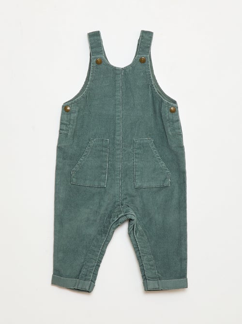 Peto de pana - Kiabi