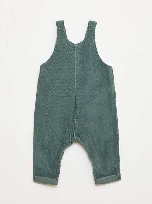 Peto de pana - Kiabi