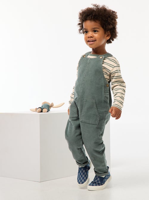 Peto de pana - Kiabi