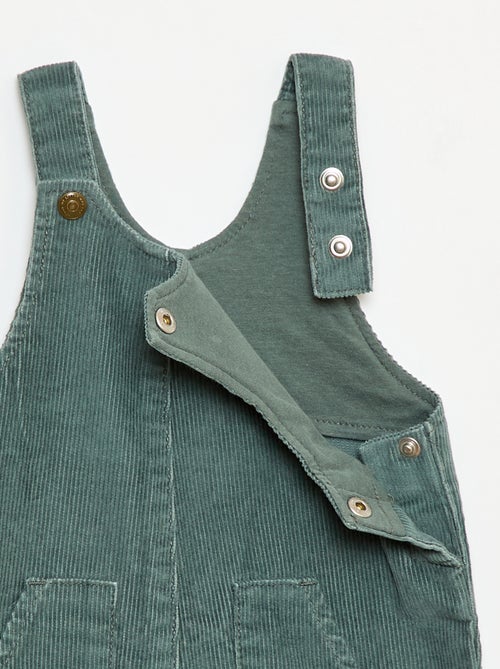 Peto de pana - Kiabi