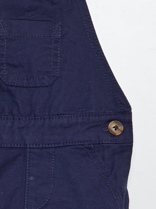 Peto de sarga - Kiabi