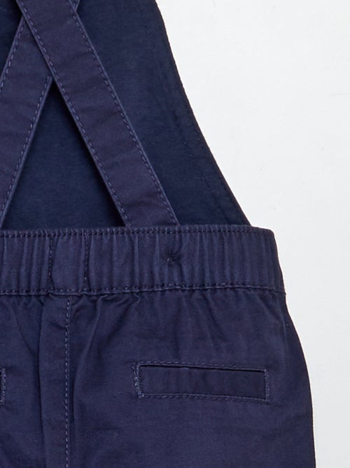 Peto de sarga - Kiabi