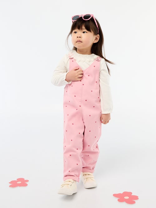 Peto de twill - Kiabi