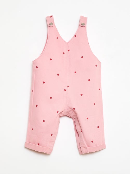 Peto de twill - Kiabi