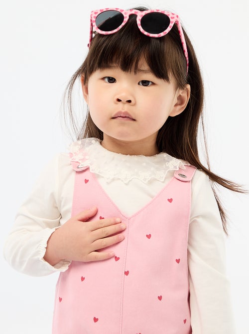 Peto de twill - Kiabi