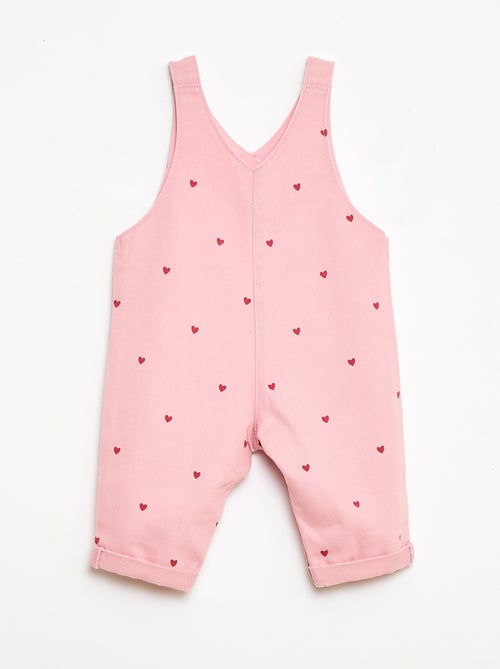 Peto de twill - Kiabi