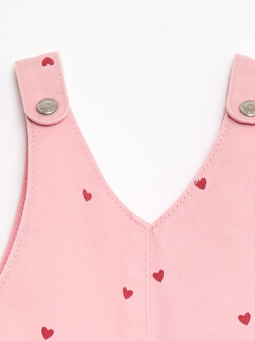 Peto de twill - Kiabi