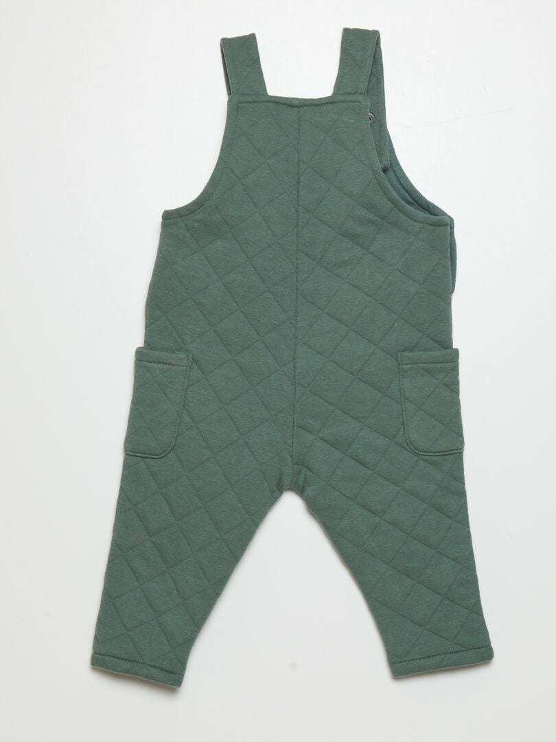 Peto largo BOSQUE VERDE - Kiabi