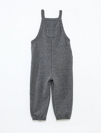 Peto largo de punto suave