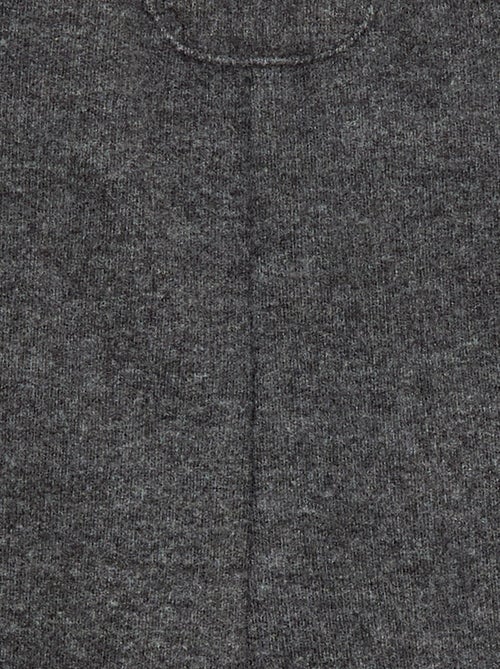 Peto largo de punto suave - Kiabi