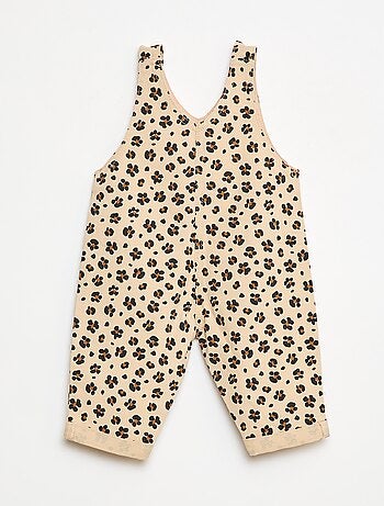 Peto leopardo
