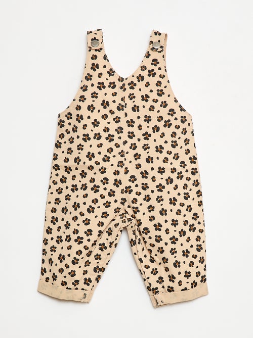 Peto leopardo - Kiabi