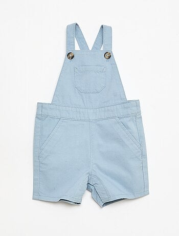 Peto ligero con tirantes ajustables