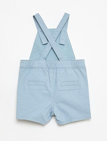 Peto ligero con tirantes ajustables