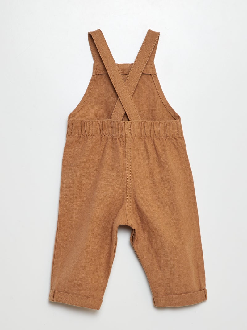 Peto liso BEIGE - Kiabi