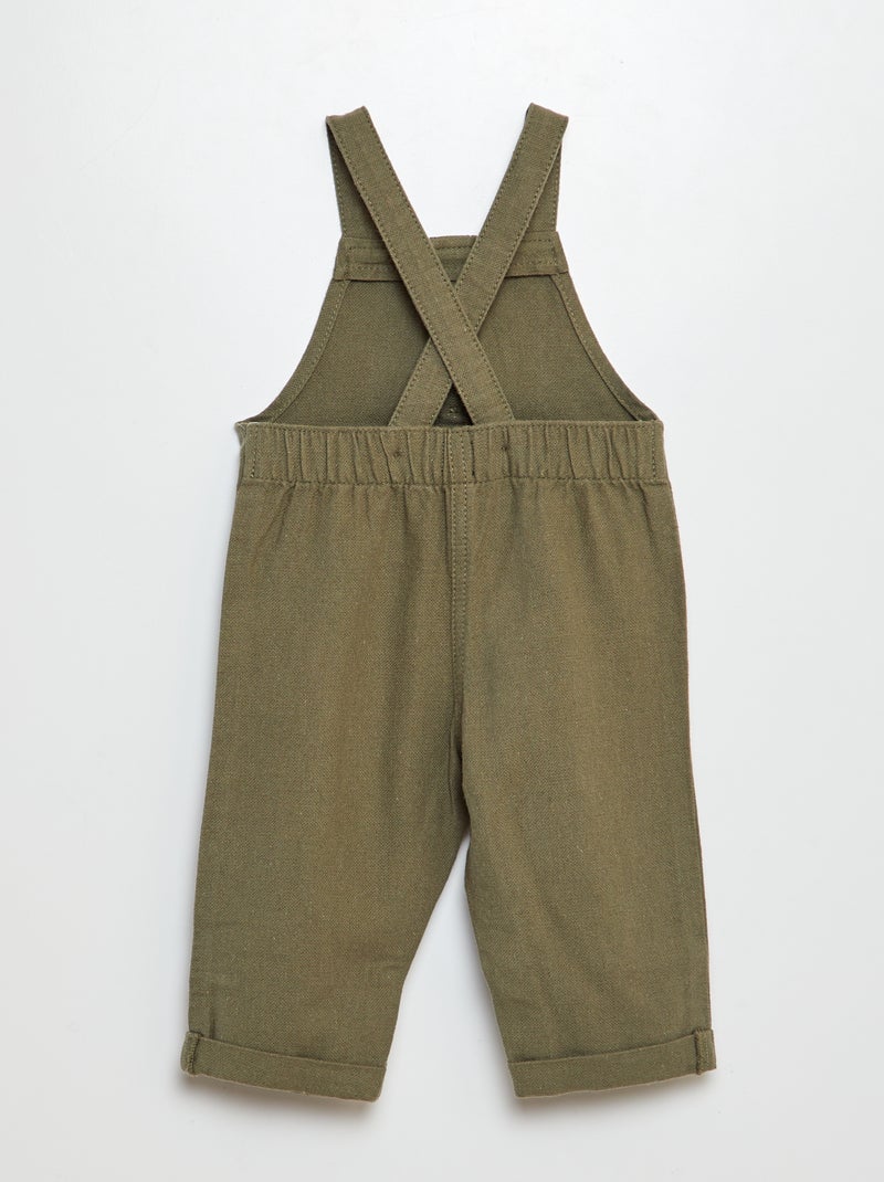 Peto liso VERDE - Kiabi