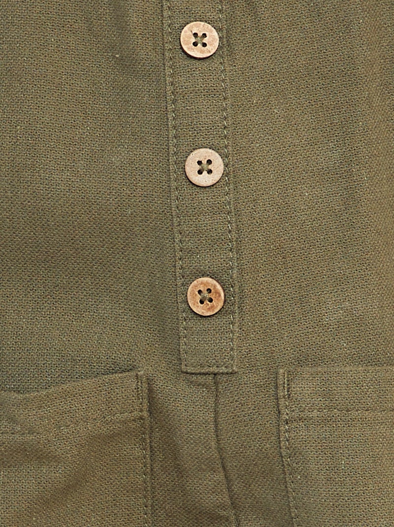 Peto liso VERDE - Kiabi