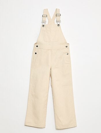 Peto pantalón de leopardo