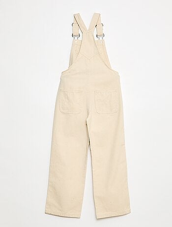 Peto pantalón de leopardo