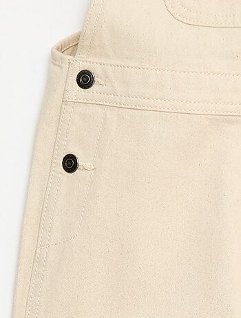 Peto pantalón de leopardo