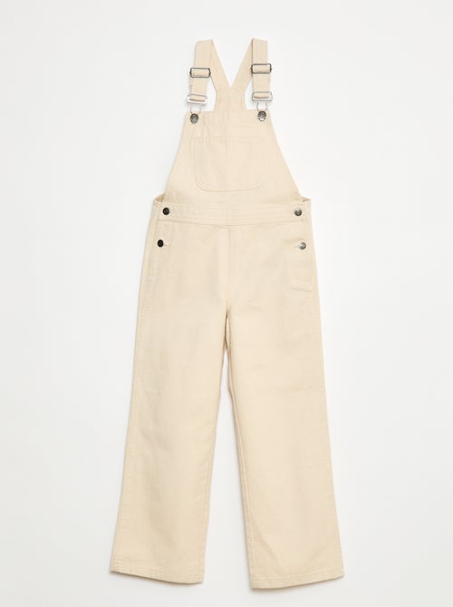 Peto pantalón de leopardo - Kiabi