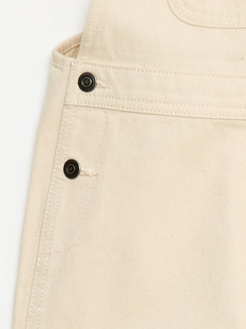 Peto pantalón de leopardo - Kiabi