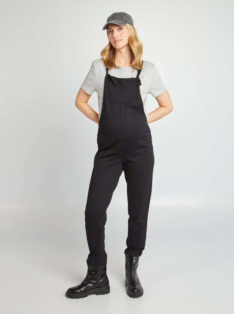 Peto premamá NEGRO - Kiabi