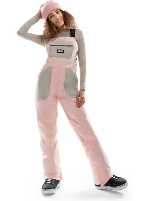 Peto snowboard mujer esquí y nieve mujer b1-w arosa - Kiabi Peto snowboard mujer esquí y nieve mujer b1-w arosa - Kiabi