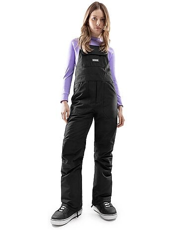 Peto snowboard mujer esquí y nieve mujer b1-w broad peak