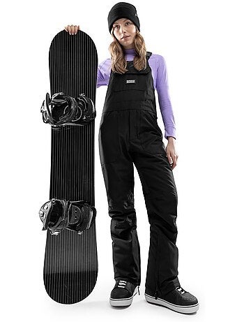 Peto snowboard mujer esquí y nieve mujer b1-w broad peak