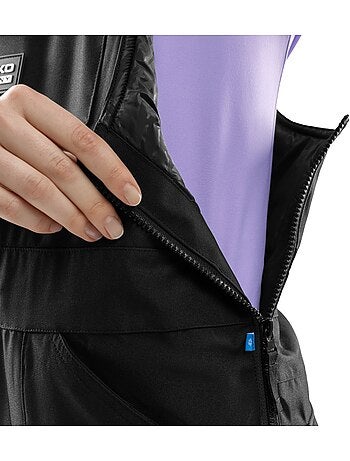 Peto snowboard mujer esquí y nieve mujer b1-w broad peak