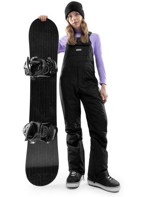 Peto snowboard mujer esquí y nieve mujer b1-w broad peak - Kiabi