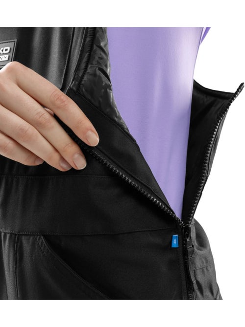 Peto snowboard mujer esquí y nieve mujer b1-w broad peak - Kiabi