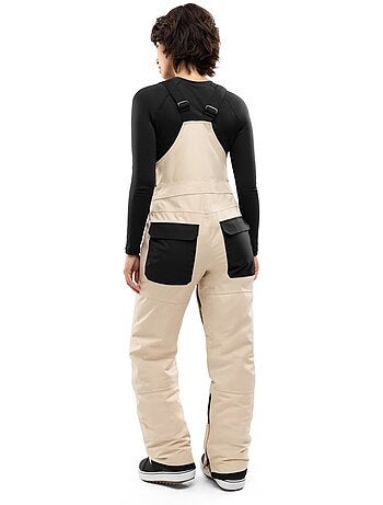 Peto snowboard mujer esquí y nieve mujer b1-w daisen