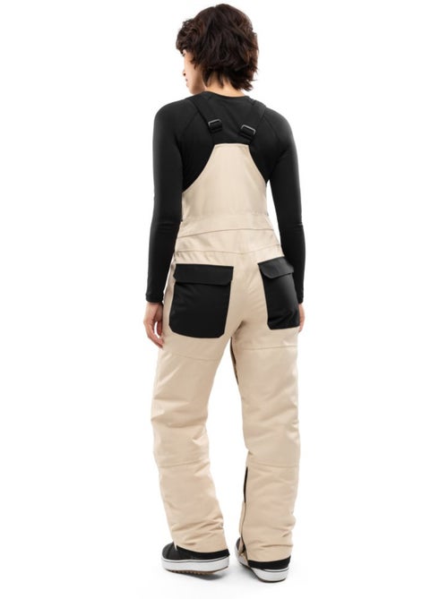 Peto snowboard mujer esquí y nieve mujer b1-w daisen - Kiabi