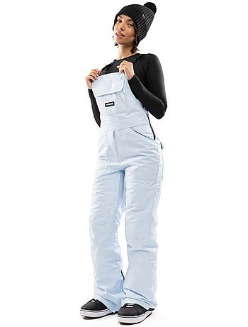 Peto snowboard mujer esquí y nieve mujer b1-w gala