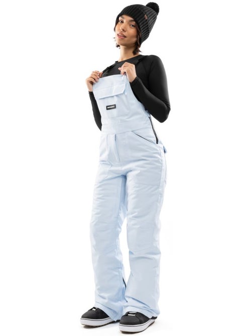 Peto snowboard mujer esquí y nieve mujer b1-w gala - Kiabi