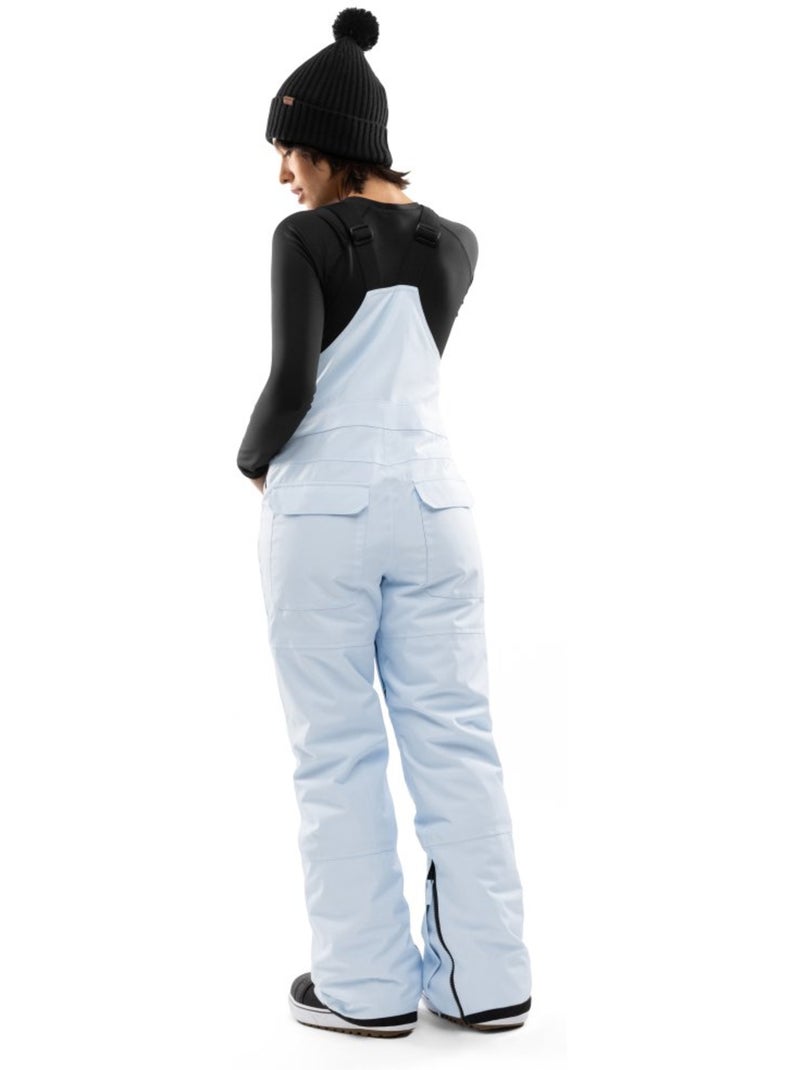 Peto snowboard mujer esquí y nieve mujer b1-w gala Azul - Kiabi