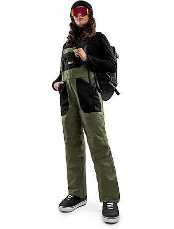 Peto snowboard mujer esquí y nieve mujer b1-w klosters