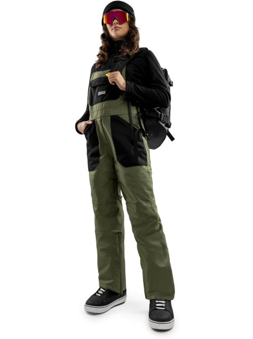 Peto snowboard mujer esquí y nieve mujer b1-w klosters - Kiabi Peto snowboard mujer esquí y nieve mujer b1-w klosters - Kiabi