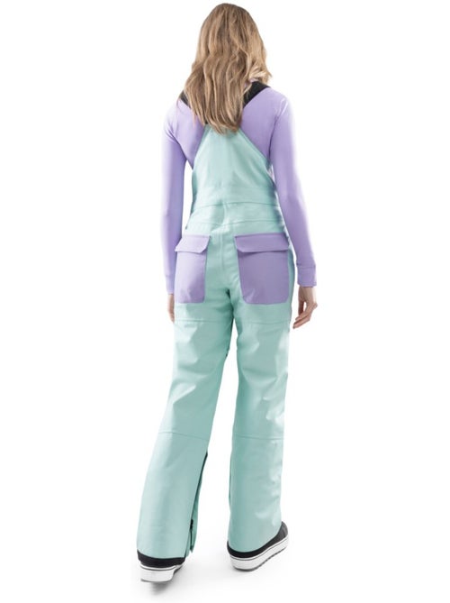 Peto snowboard mujer esquí y nieve mujer b1-w lenk - Kiabi Peto snowboard mujer esquí y nieve mujer b1-w lenk - Kiabi