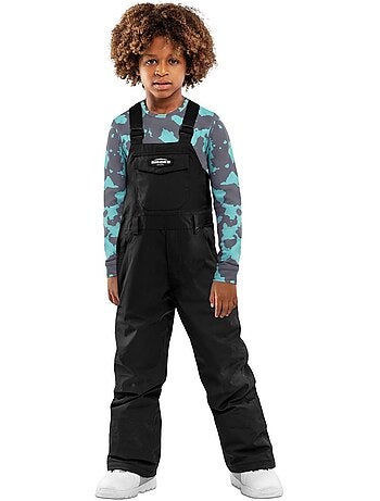 Peto snowboard niño esquí y nieve niños y niñas kb1 fierce