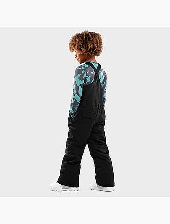 Peto snowboard niño esquí y nieve niños y niñas kb1 fierce