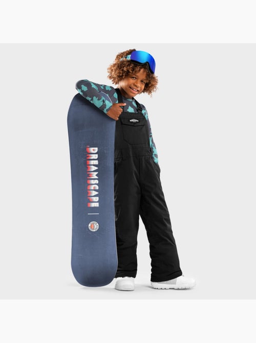 Peto snowboard niño esquí y nieve niños y niñas kb1 fierce - Kiabi Peto snowboard niño esquí y nieve niños y niñas kb1 fierce - Kiabi