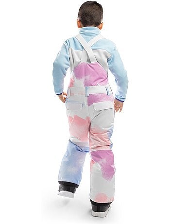 Peto snowboard niño esquí y nieve niños y niñas kb1 jazzy