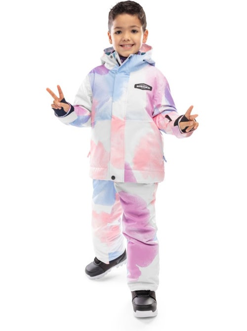 Peto snowboard niño esquí y nieve niños y niñas kb1 jazzy - Kiabi Peto snowboard niño esquí y nieve niños y niñas kb1 jazzy - Kiabi