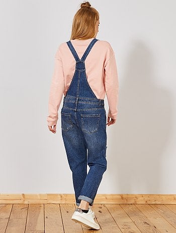Peto vaquero boyfriend - Kiabi