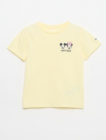 Peto vaquero con volantes