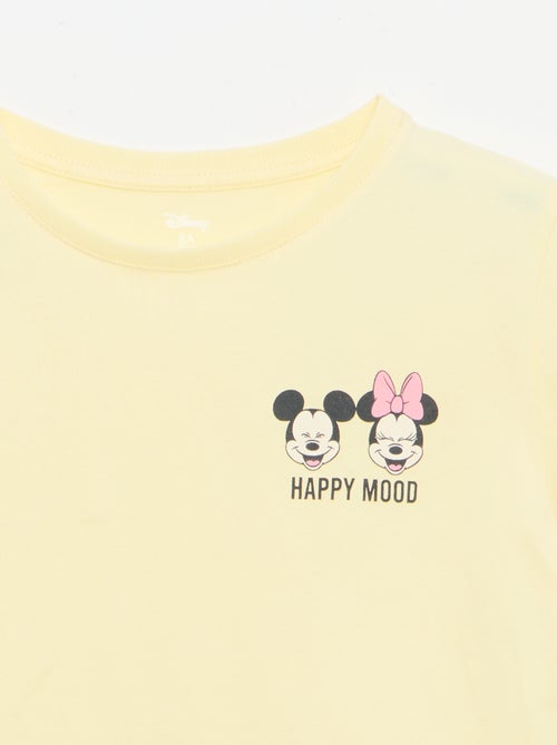 Peto vaquero con volantes - Kiabi